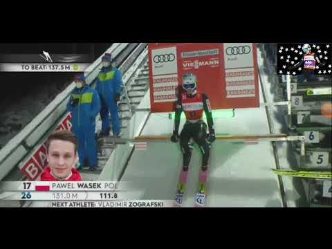 Skoki Polaków - Titisee Neustadt PŚ (9.01.2021) Konkurs Indywidualny *2 Polaków na podium*