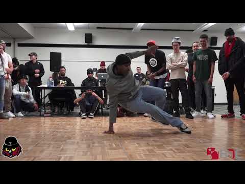 Repstyles Vs Spydey/Flonetik/Nebz - Top 16 -  For The Love 2019 - Temple Breakers - BNC