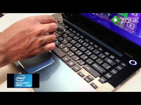 OverclockZone TV EP.323 : Toshiba Satellite L40-A (HD)