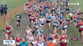 Vittel 2019 : Coupe de France Minimes Filles Vittel 2019 : Coupe de France Minimes Filles