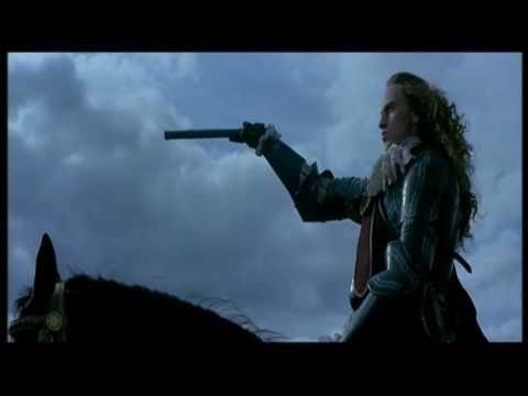 Scene from the movie Le Roi Danse