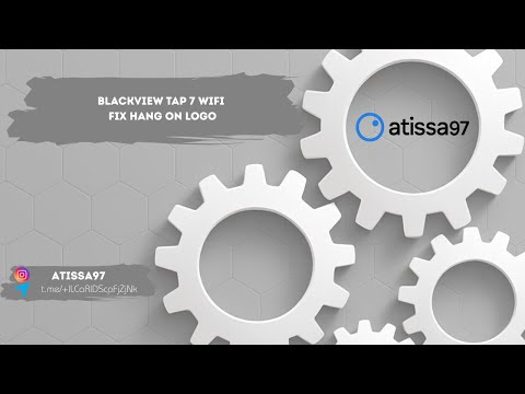 Blackview Tap 7 WiFi Fix hang on logo [Rockship] | Easy Solution!