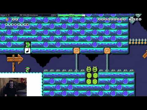 "Stormy Speedrun (20 sec)" by Mocolucus