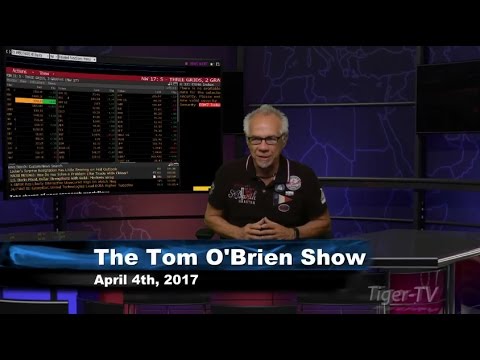 April 4th Daily Stock Market Recap by Tom O'Brien on TFNN