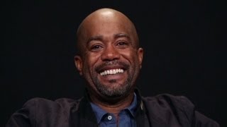 Darius Rucker: I&#39;m not Hootie