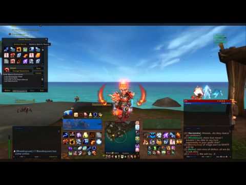 PvP Rezberry's WoW Secrets: Shaman Macros, Talents, Glyphs, Stats, Enchants.