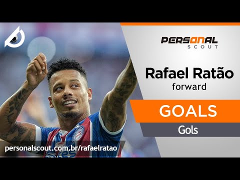 RAFAEL RATÃO    forward   Bahia   Goals