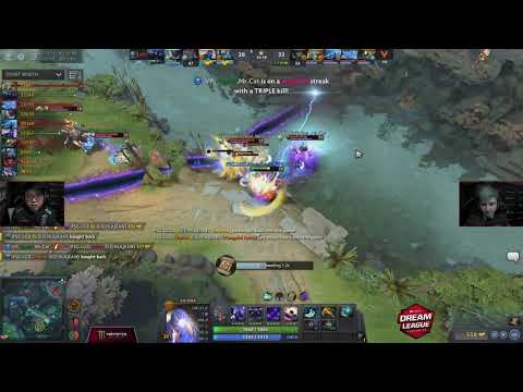 FY GOD 4 Man Blackhole vs VP