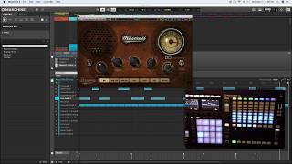 Video thumbnail for USING NEW MASCHINE EXPANSION - BASEMENT ERA - TO MAKE A GOLDEN AGE BEAT FROM SCRATCH w/ MASCHINE JAM by VIP SOUNDLAB
