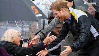 Prince Harry's 'biggest fan' Daphne Dunne dies at age of 99 | ITV News