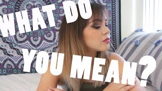What Do You Mean?  - Justin Bieber | Alyssa Bernal