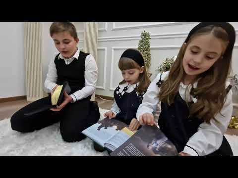 Grupul ”Lastarii de maslin”   Din cerul inalt