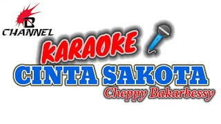 Download lagu KARAOKE - CINTA SAKOTA mp3