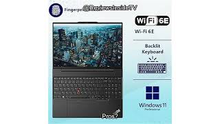 Lenovo ThinkPad E16 G2 Review: Is This Business Laptop Worth the Price in 2025?27 abr 20251.3K vistas