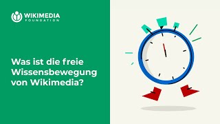 Was ist die freie Wissensbewegung von Wikimedia? | A WIKI MINUTE