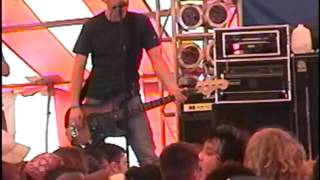 Side Walk Slam Cornerstone '04 Full Set (Tooth &amp; Nail Day)