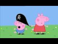 Peppa Pig Treasure Hunt English Full Episode