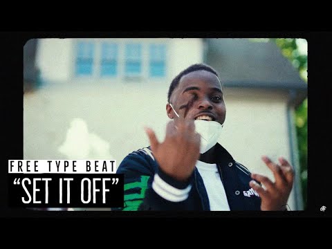 [FREE] Timo x Trello Type Beat 2020 - "Set It Off" (Prod. 1 Richiey) | Chicago Drill 💔
