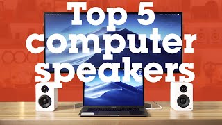 Top 5 computer speakers for 2021 | Crutchfield