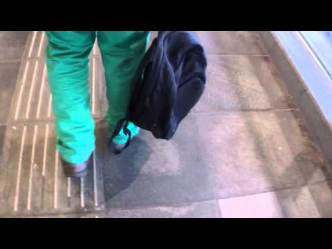 Going out of RET MG2/1 5337 + 5362 + 5348 @ Subway Station Zuidplein