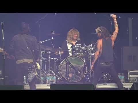 Steven Adler @ M3 Rock Festival 05-03-2025