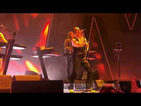 Depeche Mode - Policy of Truth @ Royal Arena, Köpenhamn 10/2 2024