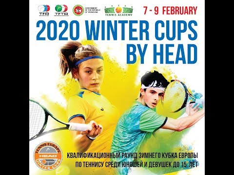 Tennis Europe Winter Cups by HEAD 2020 Kazan №1