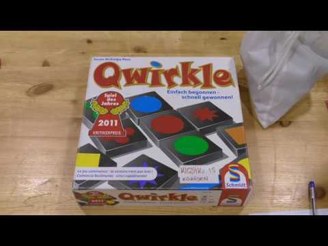 Qwirkle - Hungary InDaHouse