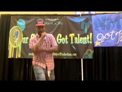 FATSO @ Social Impact Productions- Our Schools Got Talent Auditions