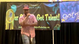 FATSO @ Social Impact Productions- Our Schools Got Talent Auditions