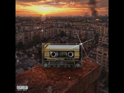 Gxlden x Simion x andy - Mixtape (Official Visualizer)