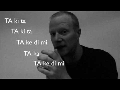 OPGS Music: Body Percussion 3 - Clave Son in Solkattu