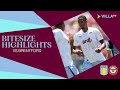 BITESIZE HIGHLIGHTS | Aston Villa 3-3 Brentford