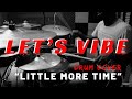 Lucky Daye & Victoria Monét -Little More Time (Drum Cover)