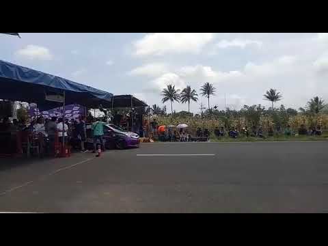 Brio slalom kepahaiang