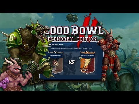 Tryharding with Necromantic vs Chaos - Match 7