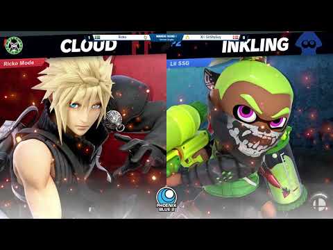 PXB2 - XI | SirShyGuy (Isabelle,Inkling,Pichu) Vs. Ricko (Cloud,Lucina) - Winners Round 1