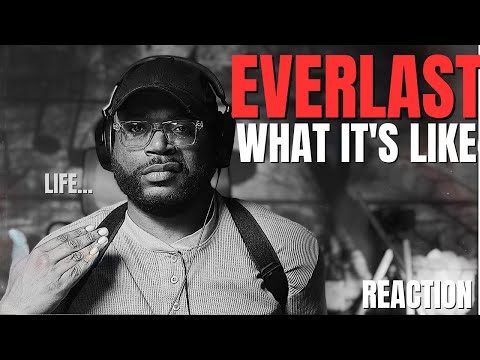 I was asked to listen to Everlast - What It's Like | First Reaction