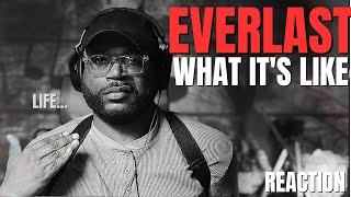 I was asked to listen to Everlast - What It's Like | First Reaction