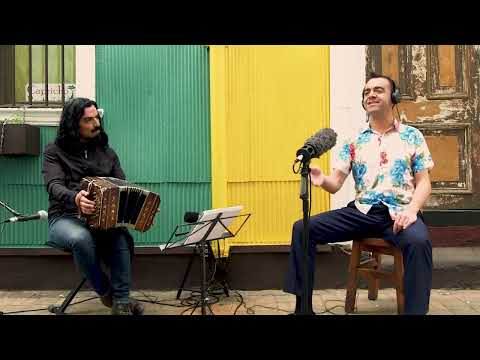 LAS CUARENTA - Patricio Muñoz (feat. Rodolfo Jorquera)