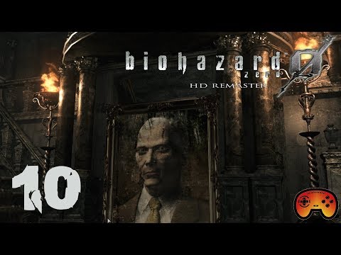 Resident Evil Zero HD Remaster #10 Resident Evil Zero Gameplay German/Deutsch