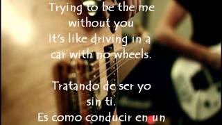 Me Without You Loick Essien español e ingles