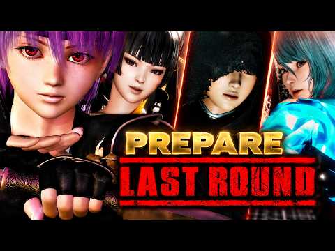 Requisitos del sistema para PC de Dead or Alive 6 Last Round