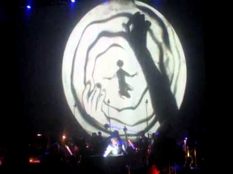 Jivan Gasparyan Junior  Presidential Orchestra Jivan Gasparyan & Sand Art  //Full HD//