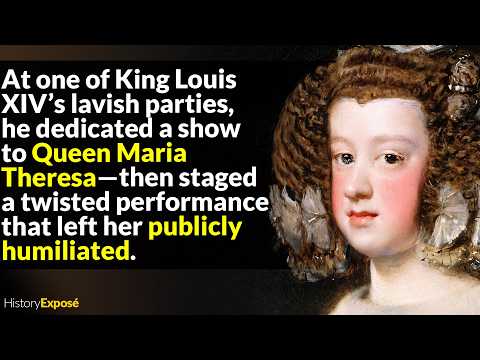 Maria Theresa: The Queen Destroyed by Betrayal and Secrets