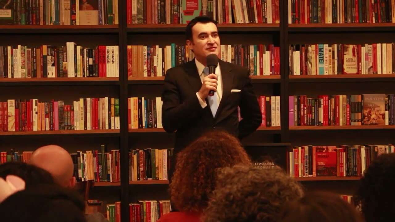 CRÍTICA DO FASCISMO | Conferência de Alysson Mascaro no Rio de Janeiro