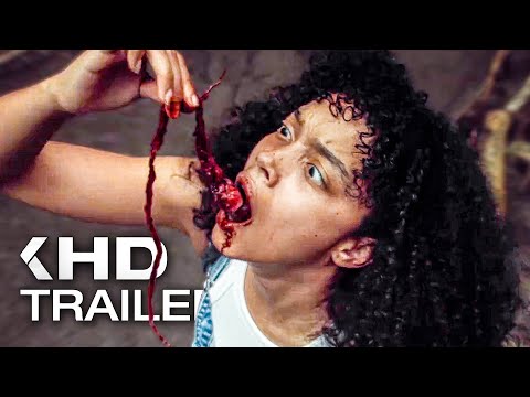 EYE FOR AN EYE Official Trailer (2025)