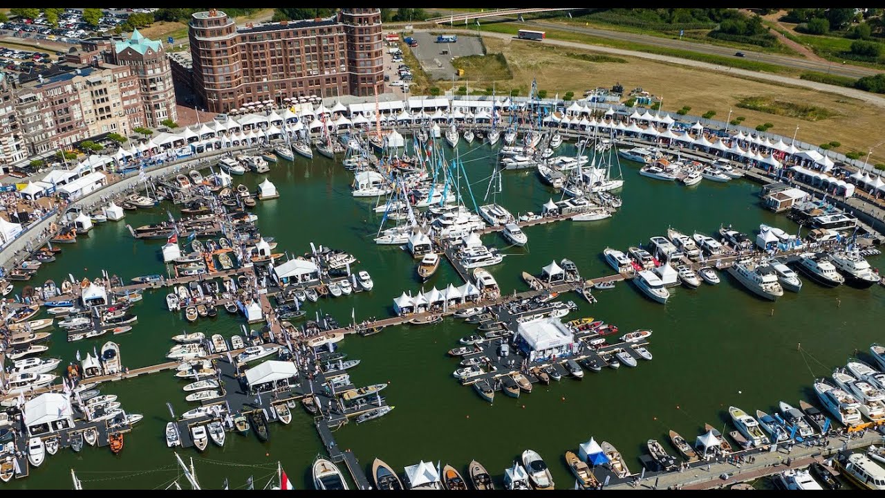 Hiswa te water...wat kost een nieuwe boot?