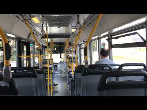 Transperth TP1411 - Mercedes OC500LE CNG