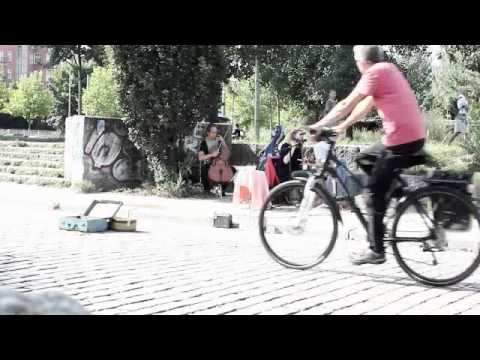 Charity Children Berlin - Everything you want I'll give / Live at Mauerpark